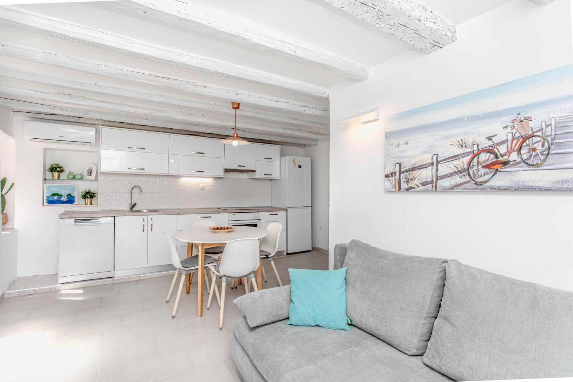 Apartman Dioniz Split Exteriör bild