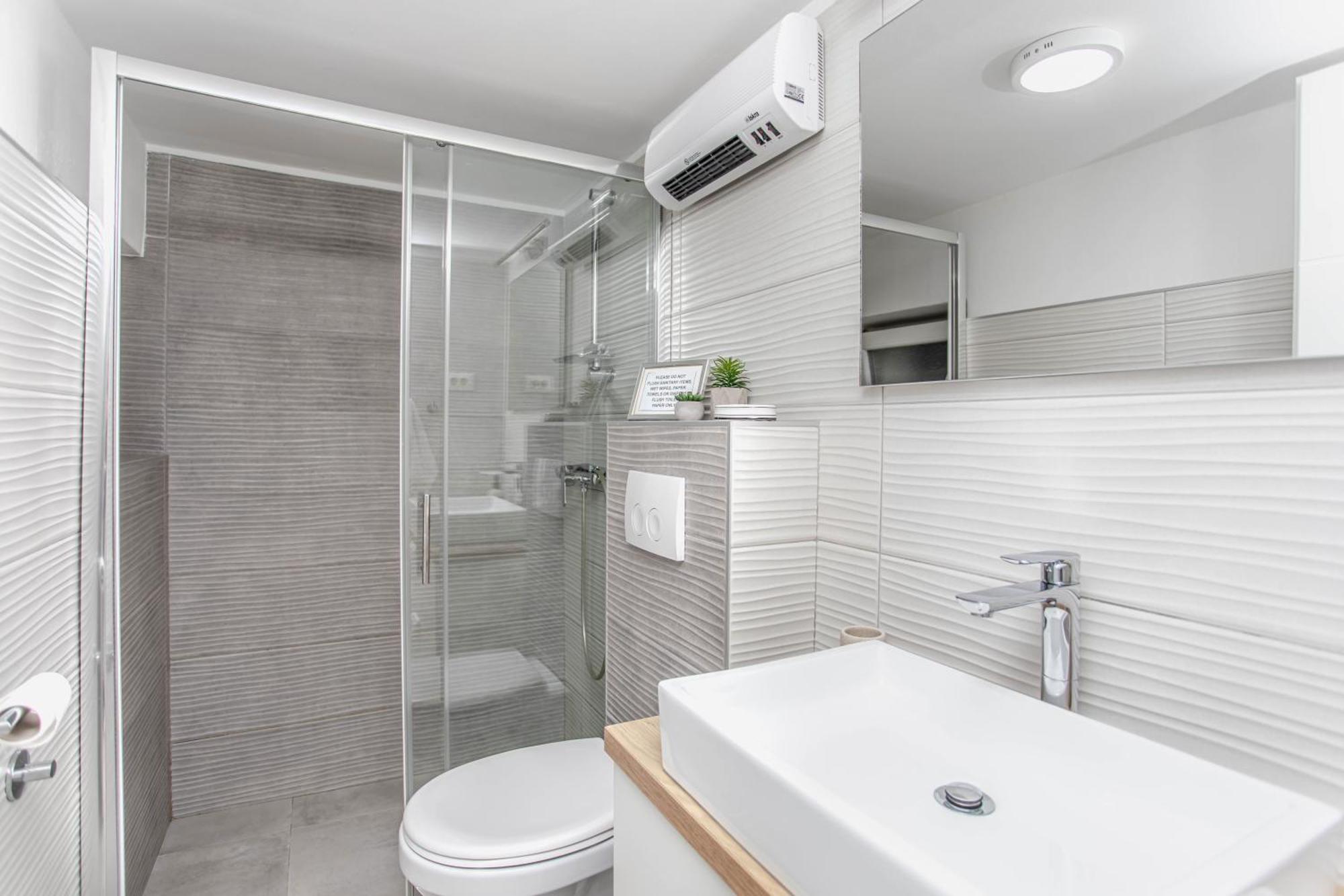 Apartman Dioniz Split Exteriör bild